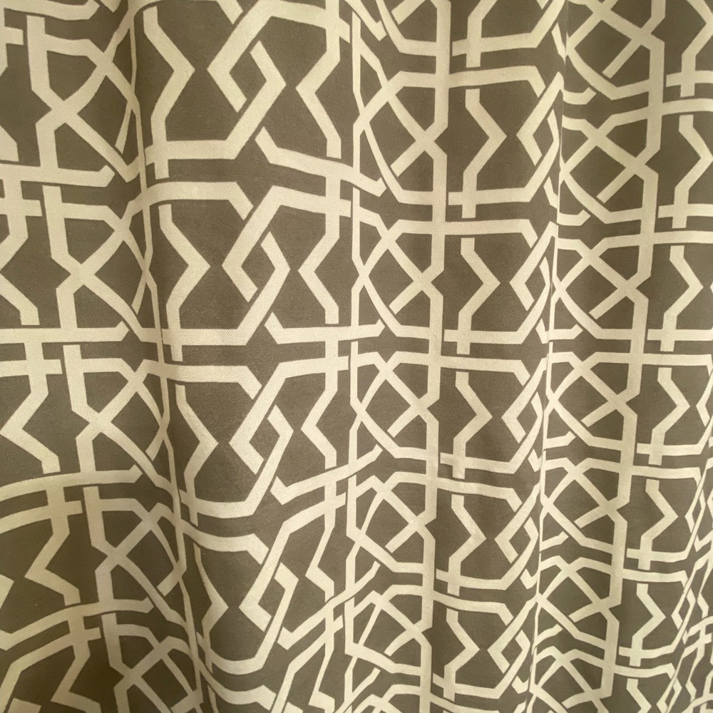Shower curtain